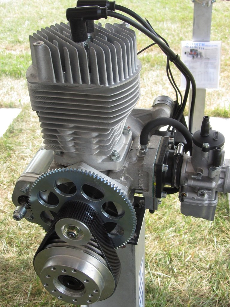 Hirth PH2L
