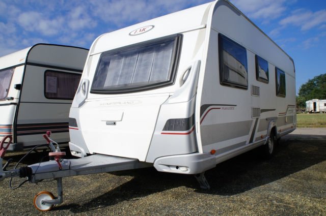 Trailer Lmc MUNSTERLAND MUSICA 530 E
