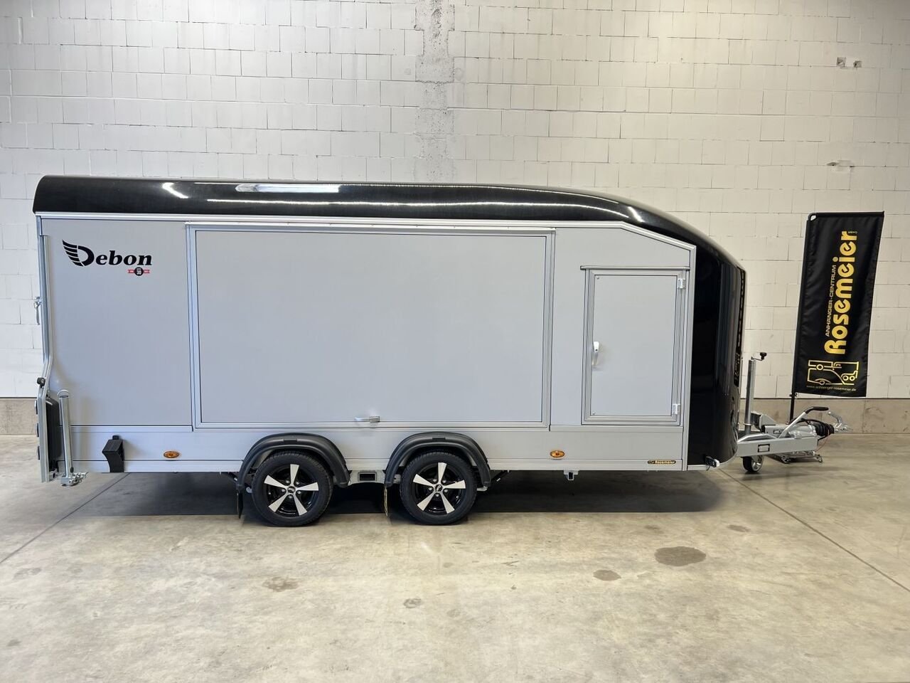Trailer Autogalantas C212A