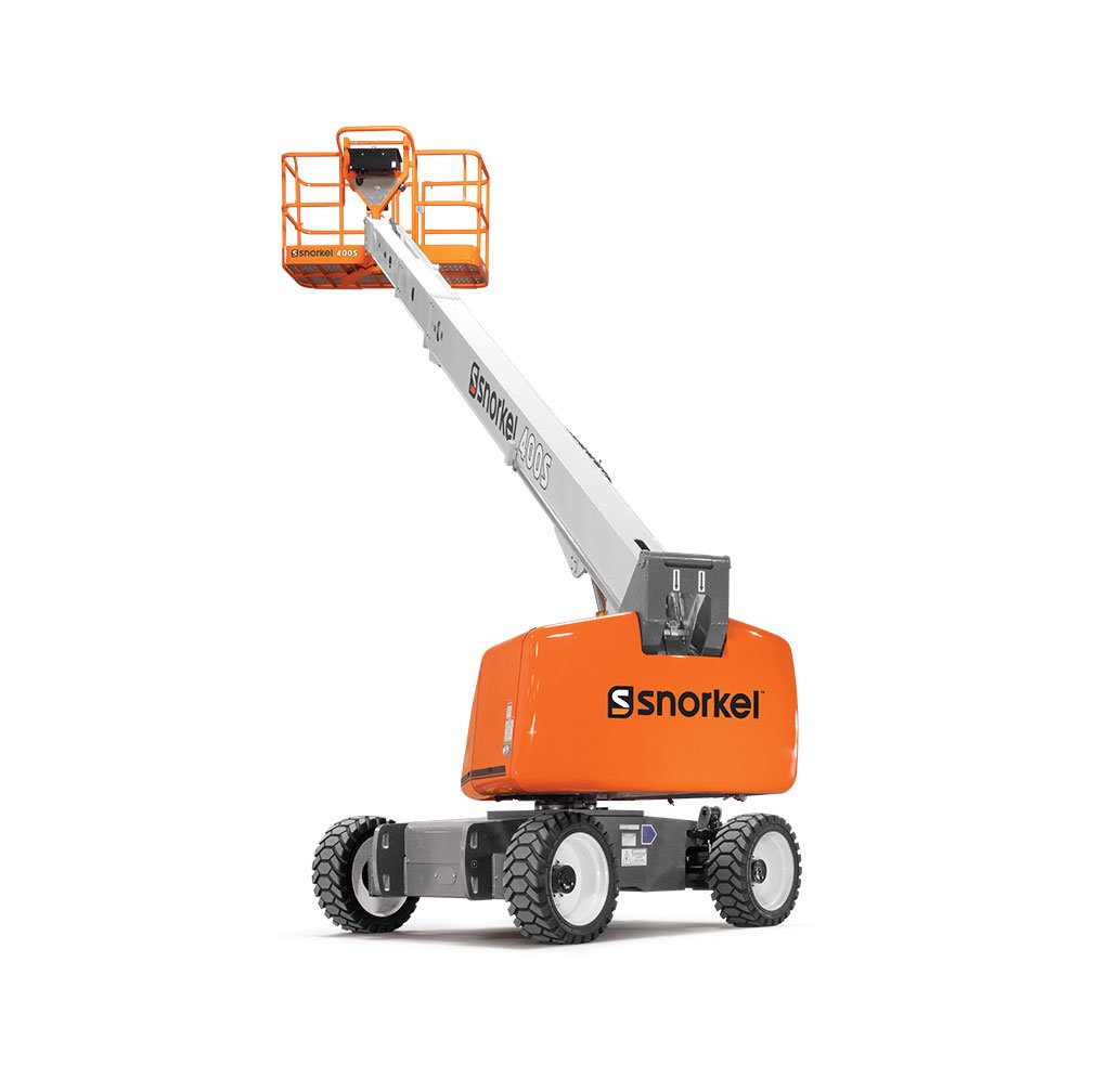 Arbeitsbühnen Snorkel SP17