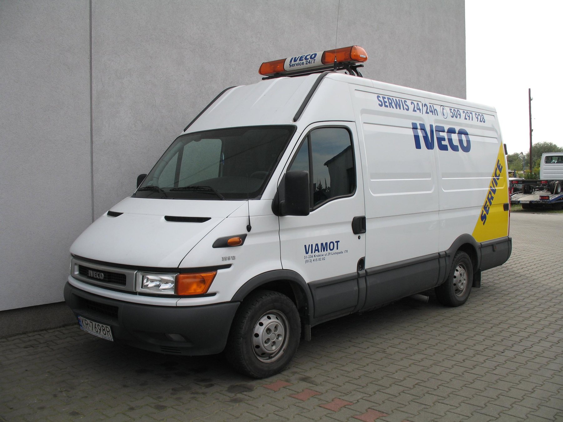 Iveco 35S13