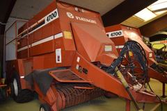 Hesston 9260