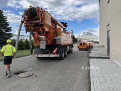 Wiedemann Combination sewer cleaner brand