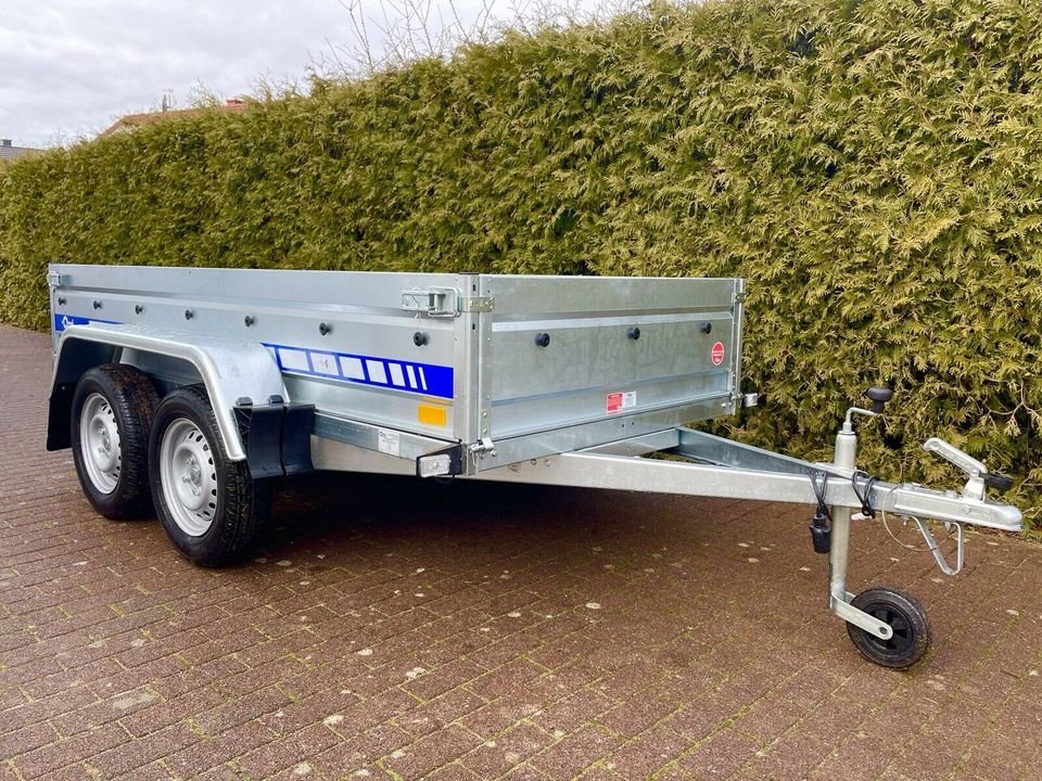 Trailer D Tec CT-53-05 D