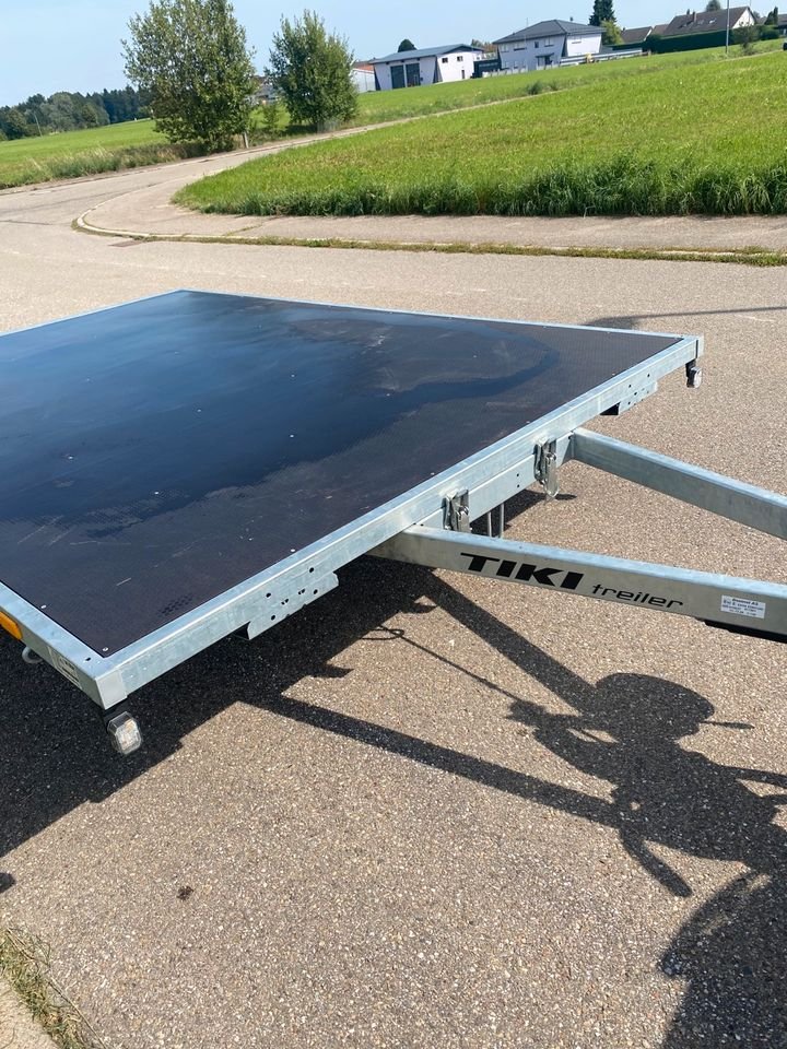 Trailer Floor FLA 10 107