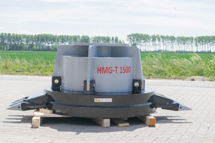 Pladdet Hydraulic magnet