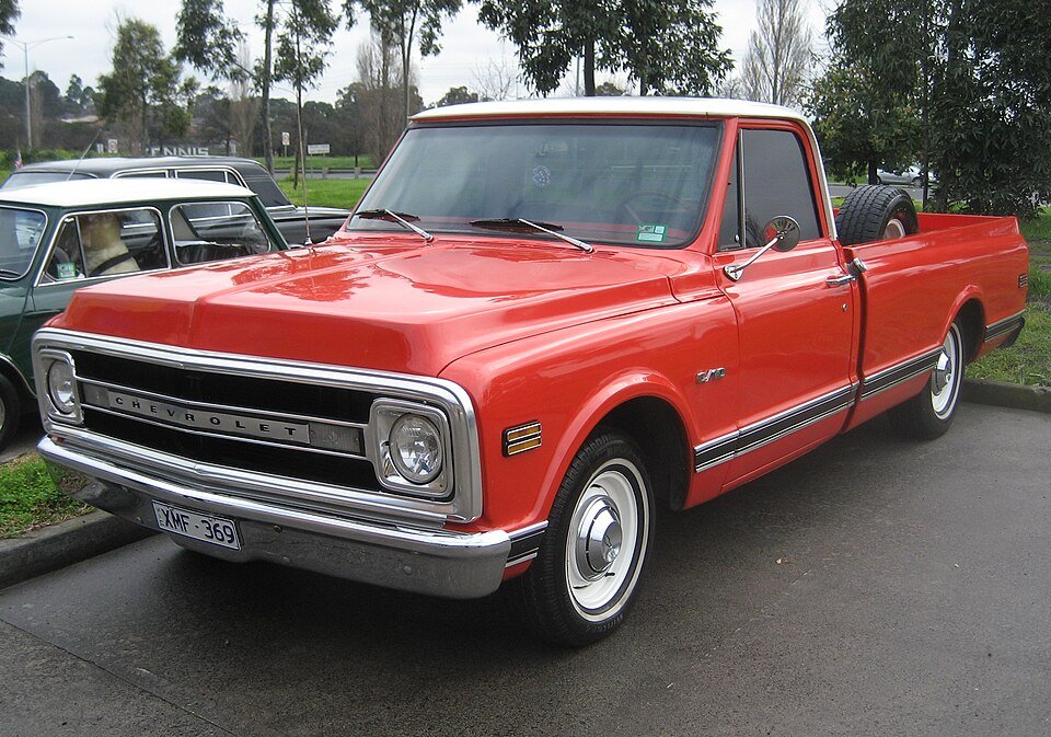 Chevrolet C