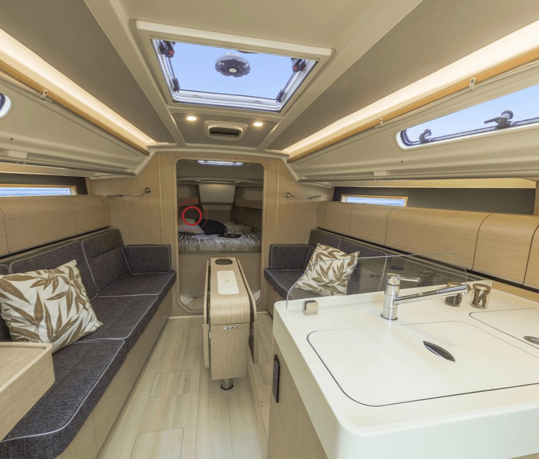DEHLER BOOTTRAILER