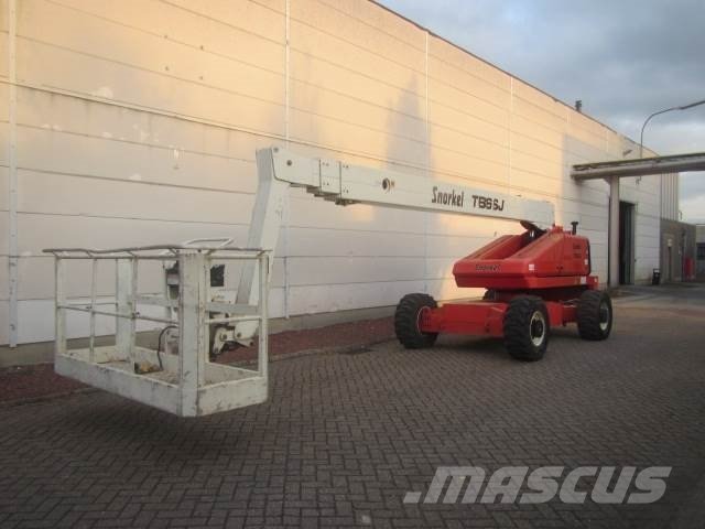 Aerial work platforms Snorkel AB46E 2WD
