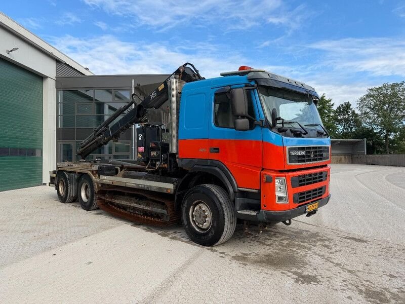 Truck Terberg FM1850-WDGL