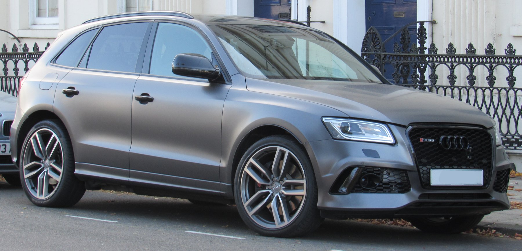 Van Audi SQ5 PLUS TDI, 3.0 QUATTRO TDI