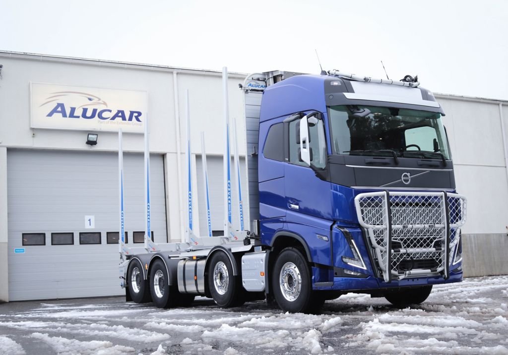 Truck Volvo 8x4R/10x4-VTA5411-PP