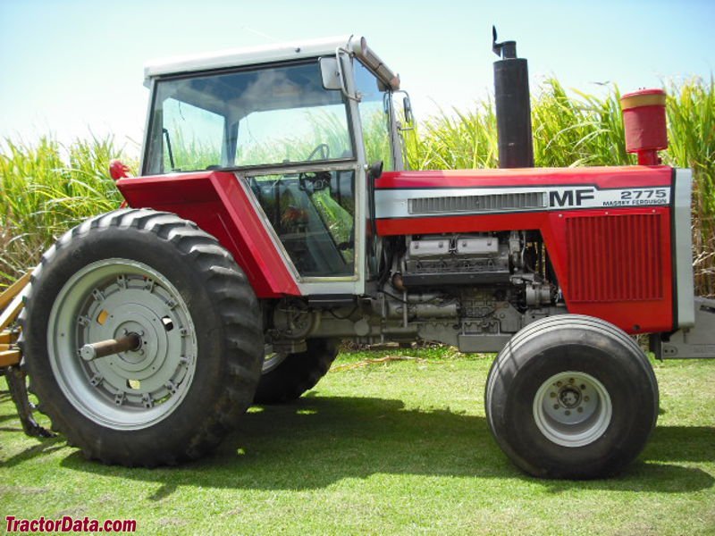 Tractor Massey Ferguson MF 2775