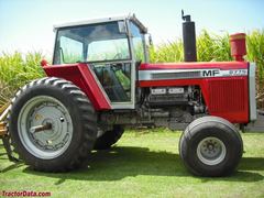 Massey Ferguson 2000 er - Serie, Erste Generation