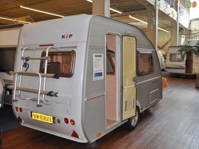 Anhänger KIP KOMPAKT SPECIAL 37