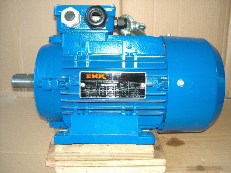 Electric motor Remx DG-250M-70-8