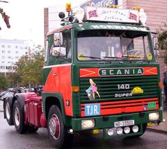 Scania LB 140 HS34