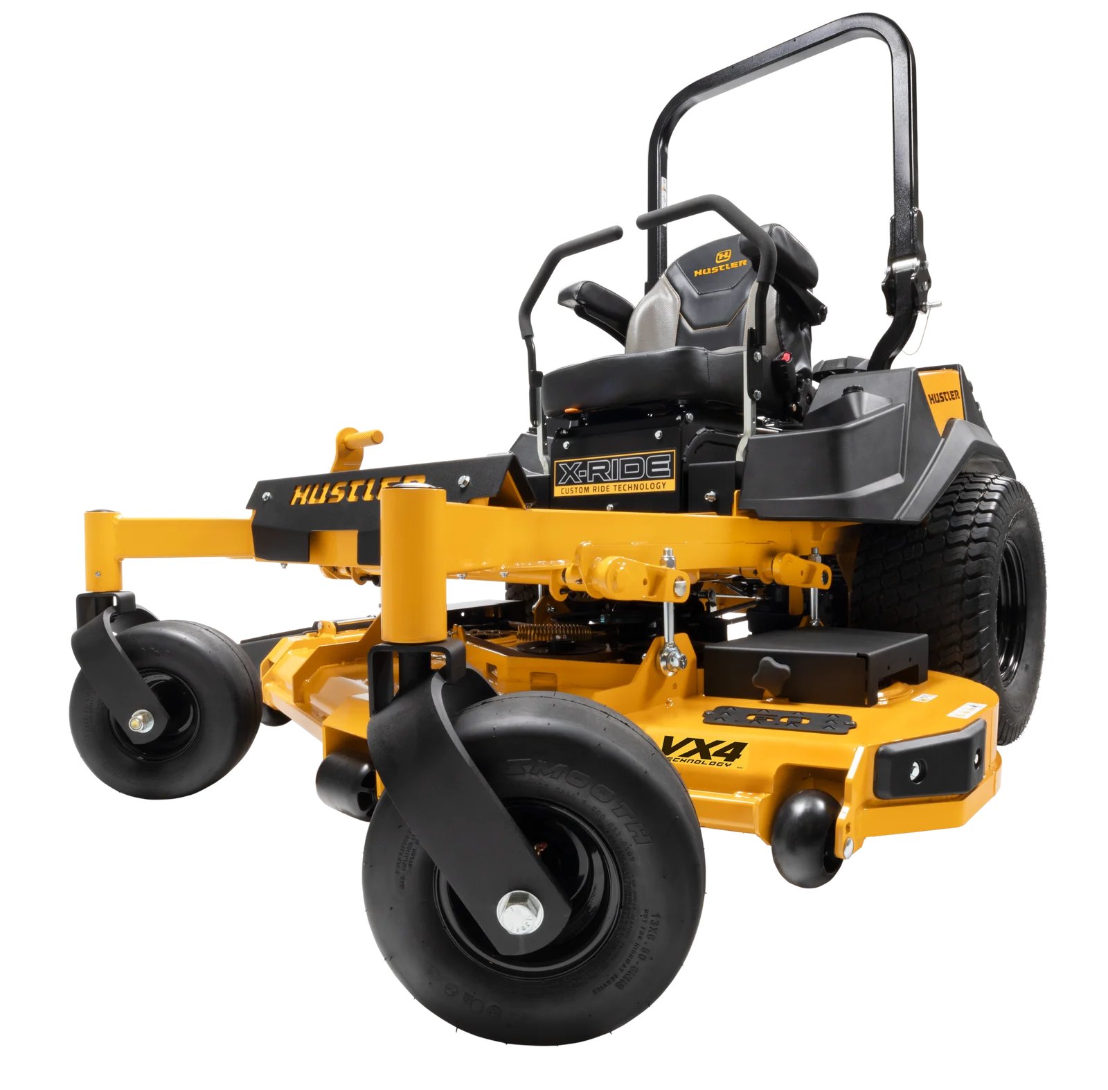 Ride-on mowers Hustler Turf X-RIDE