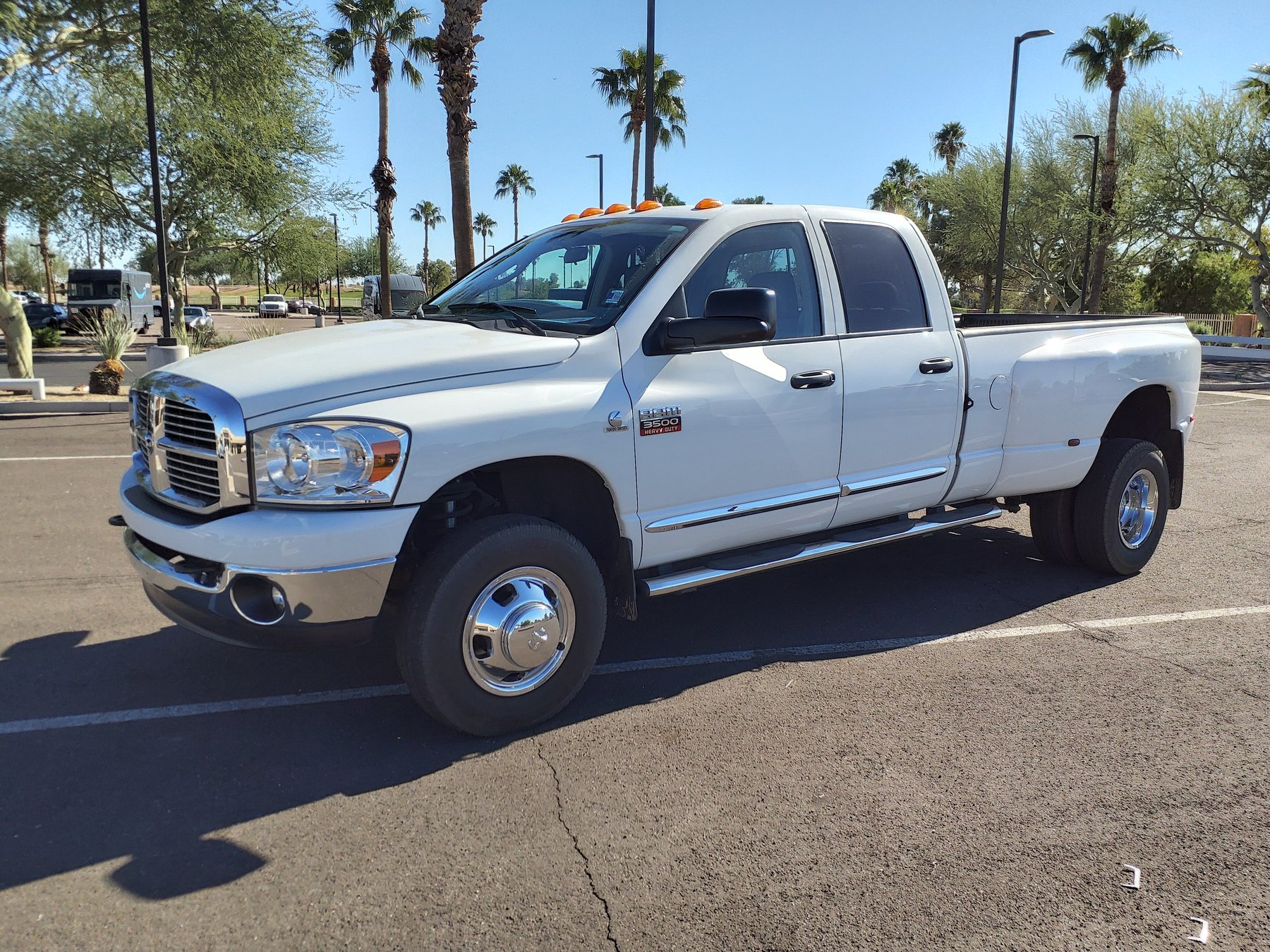 Truck Ram 3500 RAM SLT