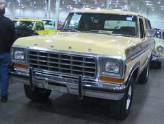 Ford BRONCO RANGER