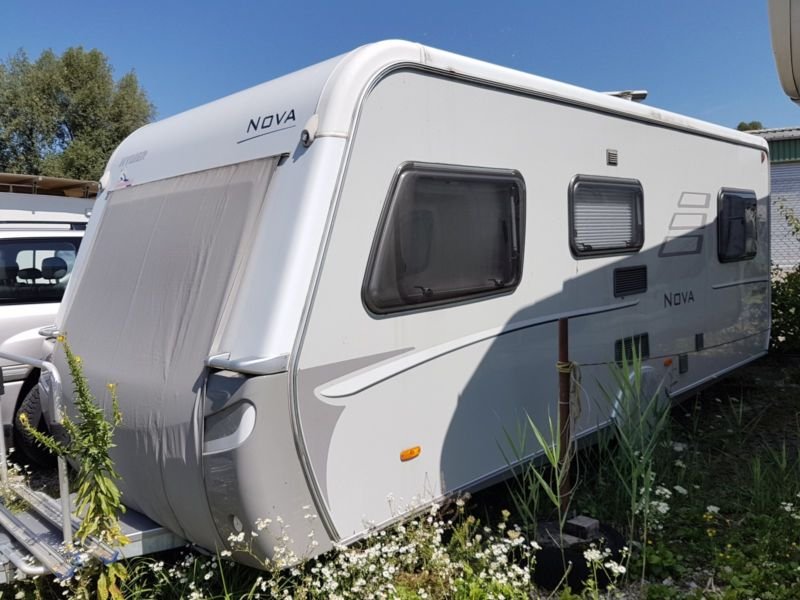 Anhänger ERIBA HN 530