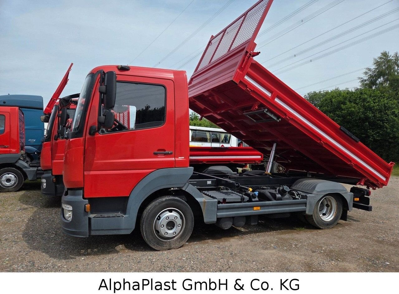 Truck Mercedes Benz 818L - 8,6T /42