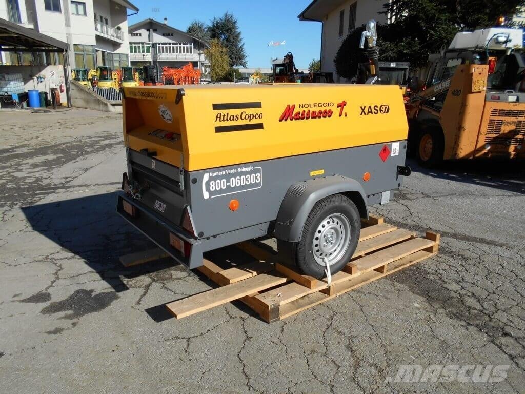 Atlas Copco XAS 97