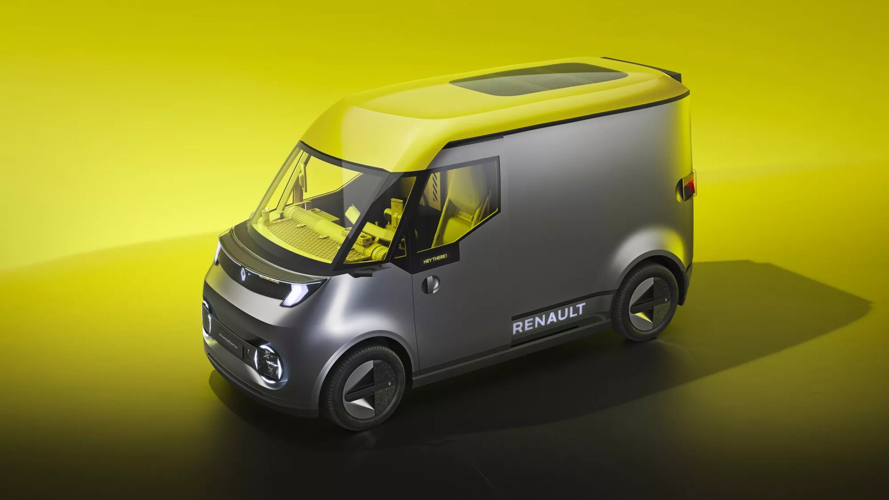 Renault 1.5 DCI 62KW E4 LIGHT