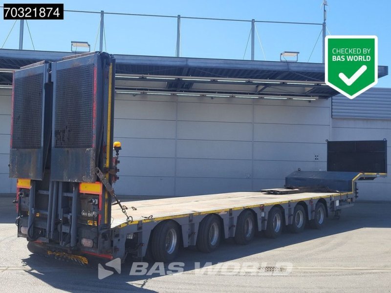 Trailer Nooteboom MC0-48 VVV