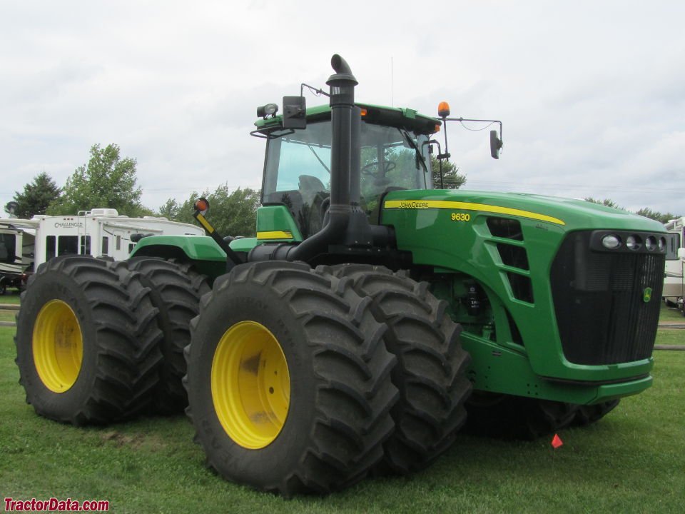 John Deere 9630 Tractor
