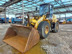 New Holland W130