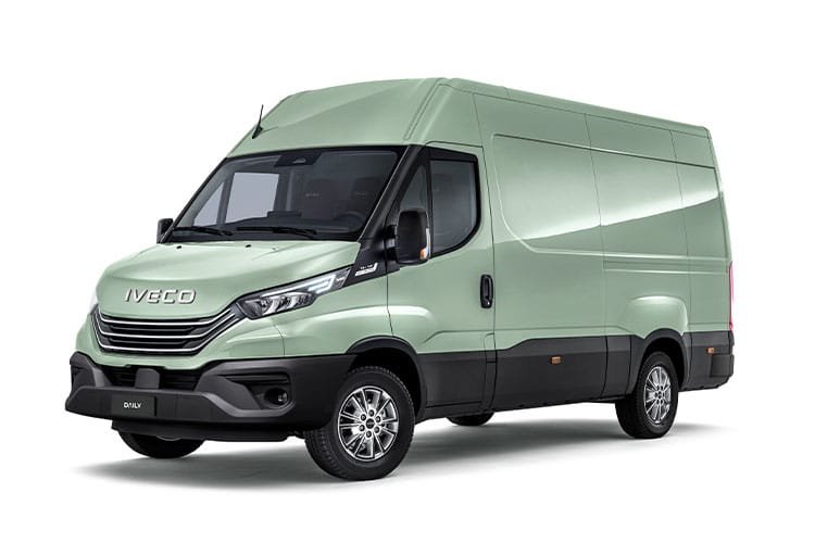 Van Iveco/mc DAILY MULTI-CAB.EU