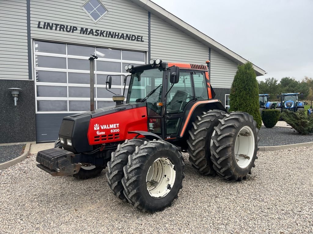 Tractor Valmet/valtra 6300-4