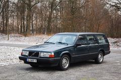 Volvo 740 WAGON D