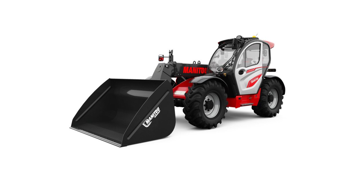 Telehandler Manitou MLT 738-130 PS+ (S1)