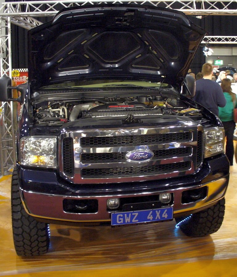 Truck Ford FORD LARIAT SUPERDUTY