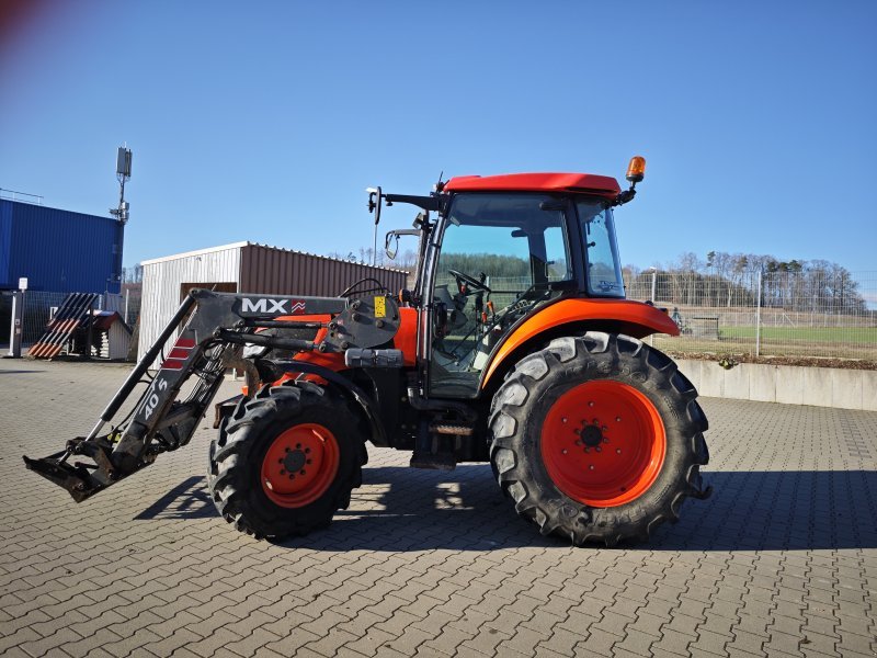 Tractor Kubota M6040 2WD
