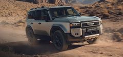 Toyota LAND CRUISER HRDT.TD.HD
