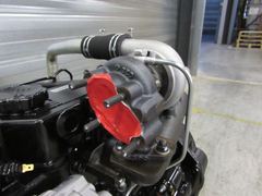 Mitsubishi Heavy Industries Engine & Turbocharger S4Q2-T