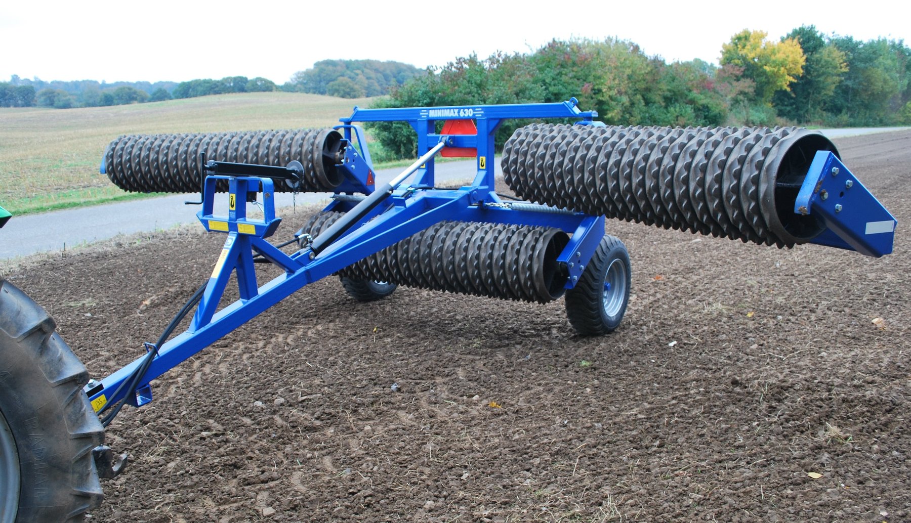 Trailer Vlastuin VLASTUIN TRAILER
