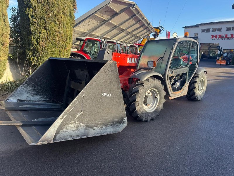 Telehandler Manitou MVT 675 T