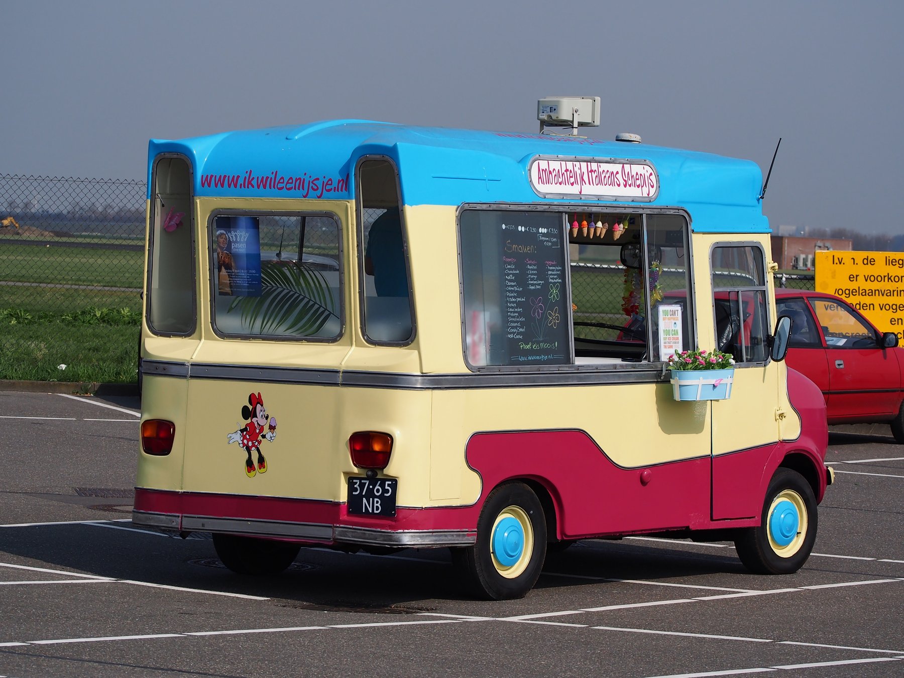 Transporter Bedford 97170 UG