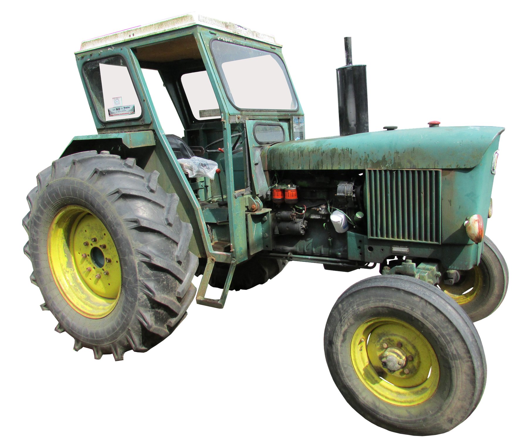 Traktor Foton 1866