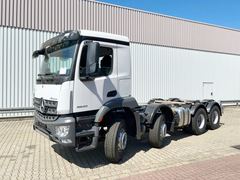 Mercedes Benz MB AROCS 8X4