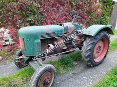 Fendt Dieselross F236