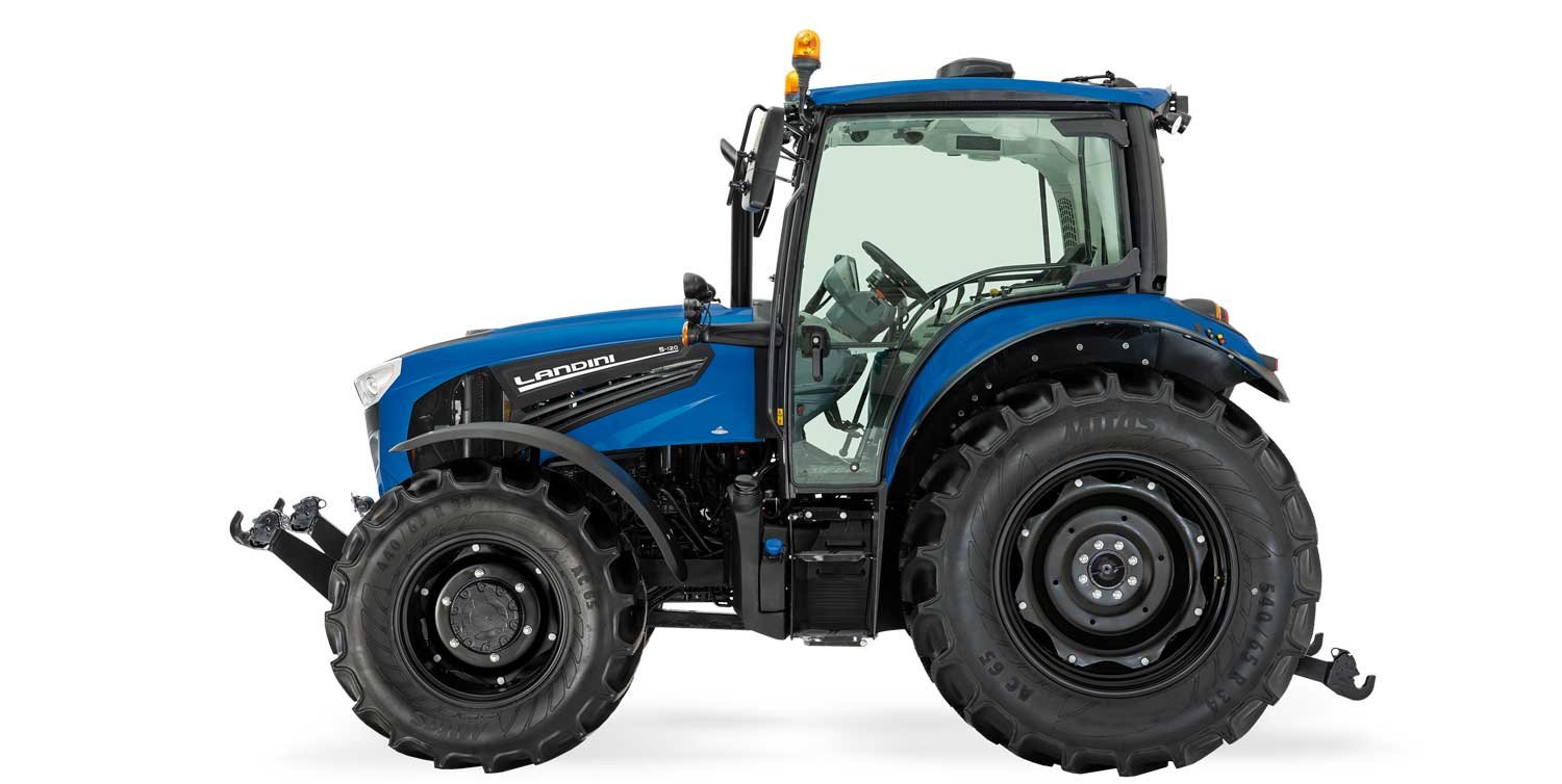 Tractor Landini 5-120