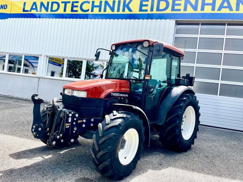 Tractor New Holland TN55D
