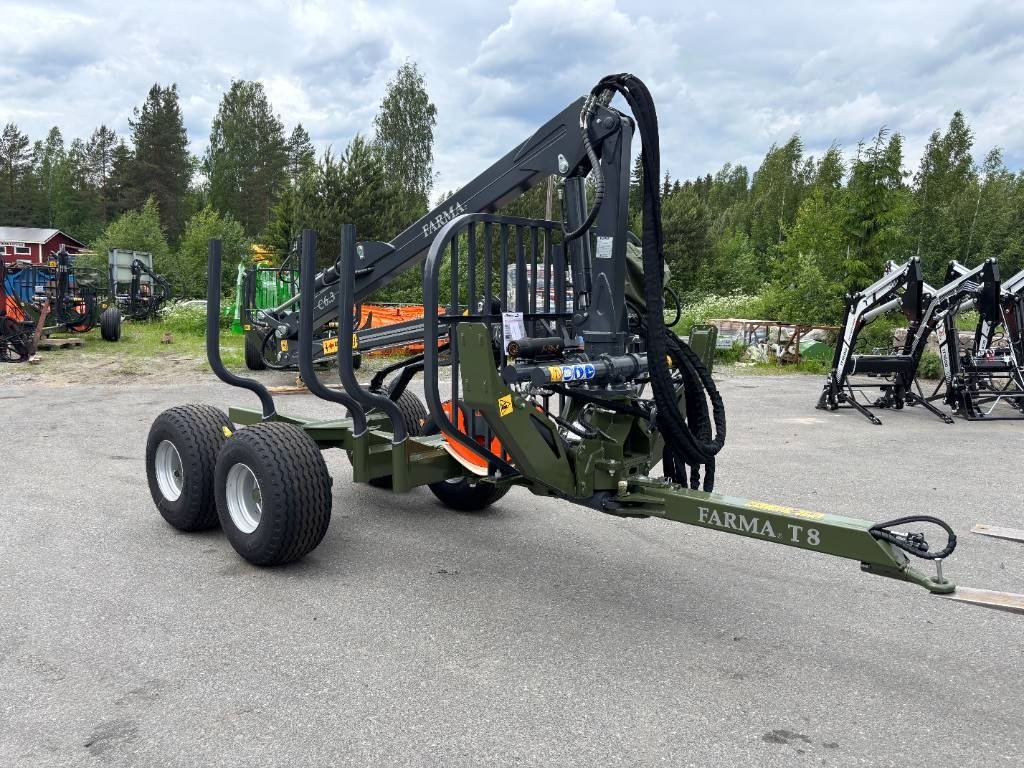 Trailer Nfp TAF 18