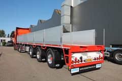 Pacton Trailers TPD 348