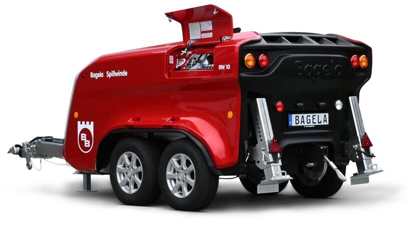 Trailer Bagela RW 10